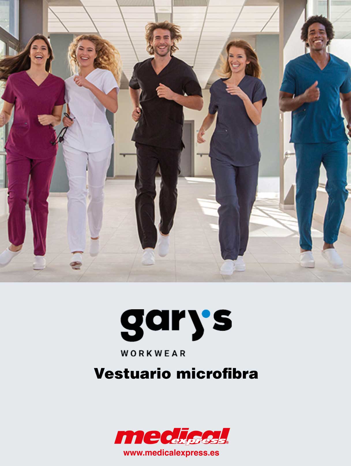  Catálogo Garys Workwear